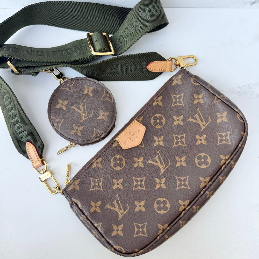 Louis Vuitton Monogram Multi Pochette Accessories